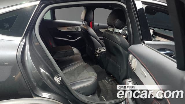 Mercedes-Benz GLC-Class 2021 — ფოტო 12/20