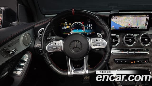 Mercedes-Benz GLC-Class 2021 — ფოტო 13/20