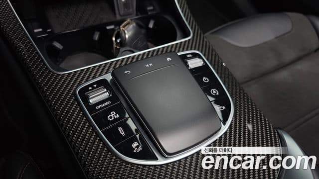 Mercedes-Benz GLC-Class 2021 — Photo 16/38