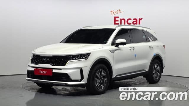 Kia Sorento 2022 — Şəkil 1/20