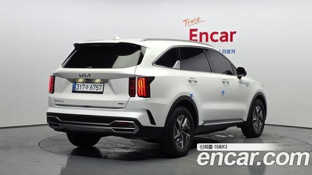 Kia Sorento 2022 — Şəkil 2/20