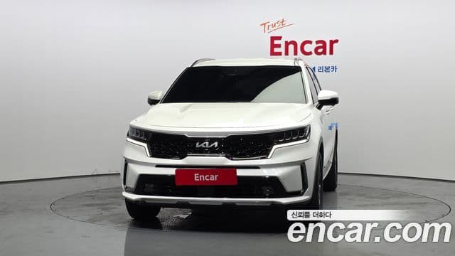 Kia Sorento 2022 — Şəkil 3/20