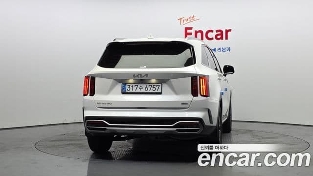 Kia Sorento 2022 — Şəkil 4/20