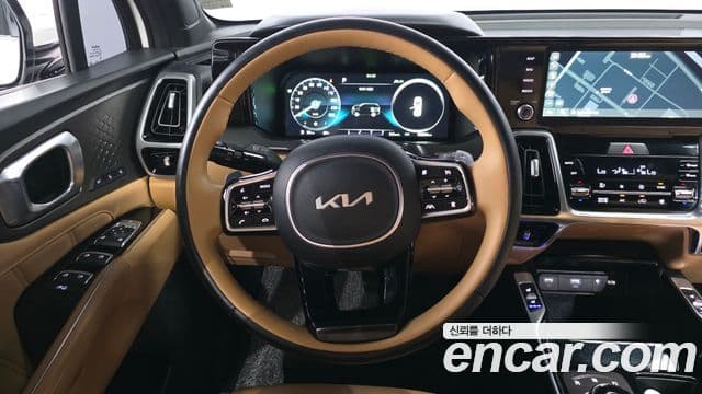 Kia Sorento 2022 — Şəkil 13/20
