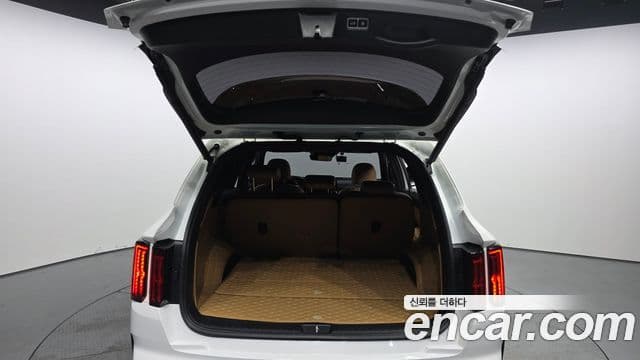 Kia Sorento 2022 — Şəkil 20/20