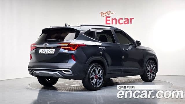 Kia Seltos 2019 — Şəkil 2/20