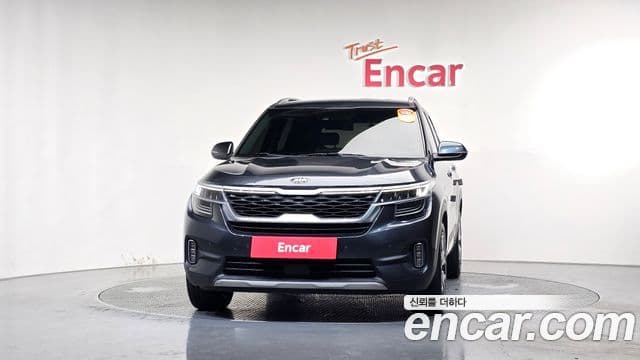 Kia Seltos 2019 — Şəkil 3/20