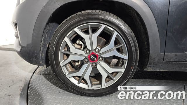 Kia Seltos 2019 — Şəkil 5/20