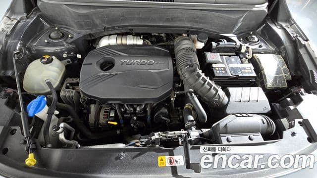 Kia Seltos 2019 — Şəkil 6/20