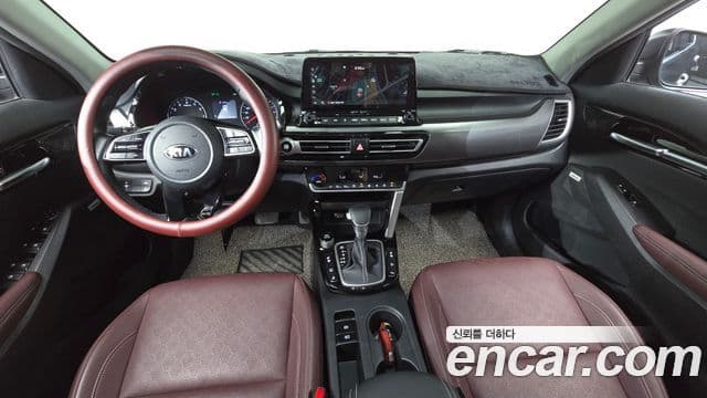 Kia Seltos 2019 — Şəkil 7/20