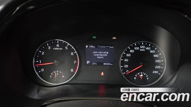 Kia Seltos 2019 — Şəkil 8/20