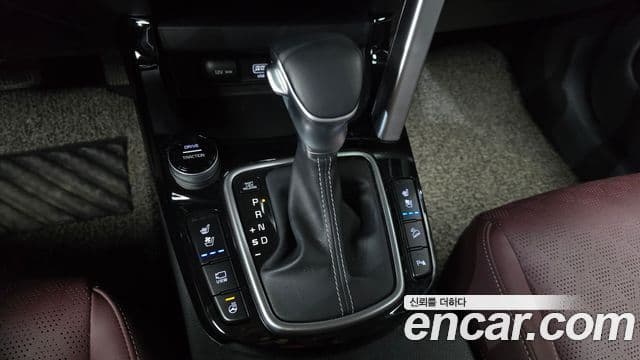 Kia Seltos 2019 — Şəkil 9/20