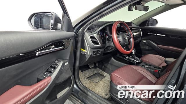 Kia Seltos 2019 — Şəkil 10/20