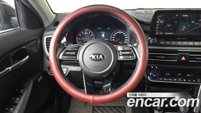 Kia Seltos 2019 — Şəkil 13/20