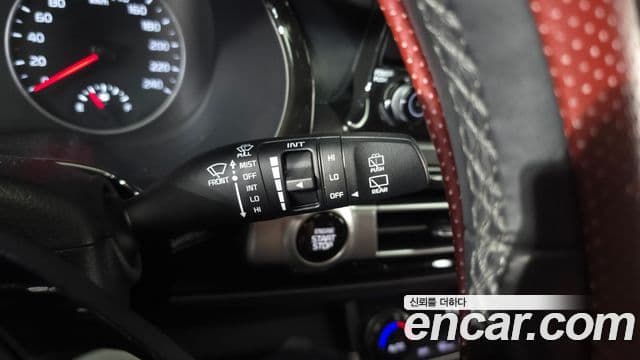 Kia Seltos 2019 — Şəkil 20/20
