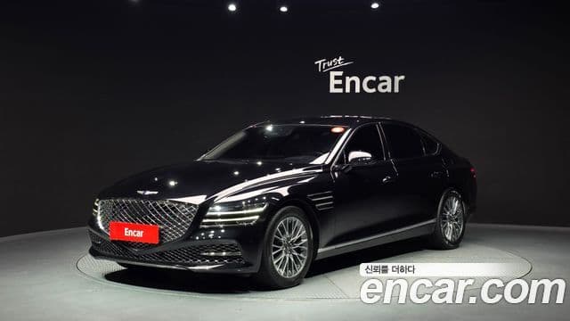 Genesis Electrified G80 2022 — Şəkil 1/20