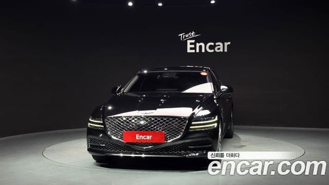 Genesis Electrified G80 2022 — Şəkil 3/20