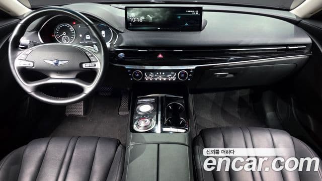 Genesis Electrified G80 2022 — Şəkil 7/20