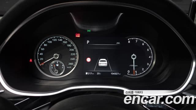 Genesis Electrified G80 2022 — Şəkil 8/20