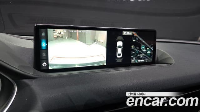 Genesis Electrified G80 2022 — Şəkil 15/20