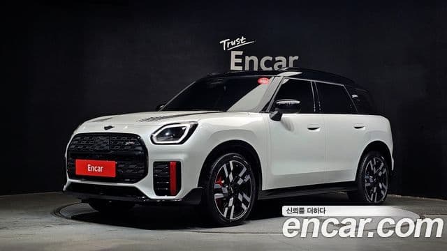 Mini Cooper S Countryman, 2025