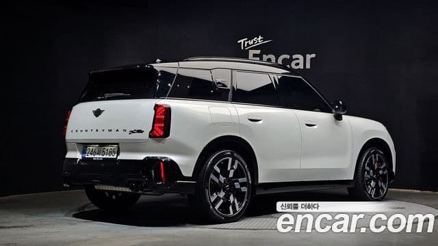 Mini Cooper S Countryman 2025 — ფოტო 2/20