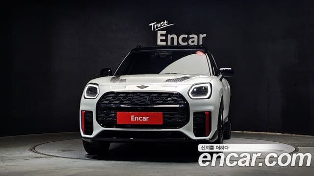 Mini Cooper S Countryman 2025 — ფოტო 3/20