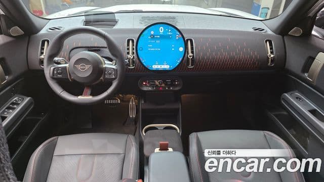 Mini Cooper S Countryman 2025 — ფოტო 7/20