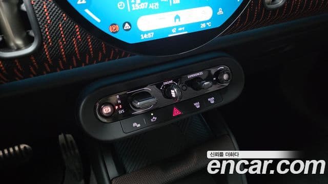 Mini Cooper S Countryman 2025 — ფოტო 9/20