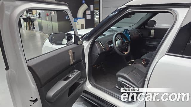 Mini Cooper S Countryman 2025 — ფოტო 10/20