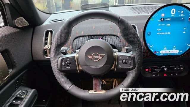Mini Cooper S Countryman 2025 — ფოტო 13/20