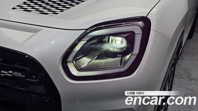 Mini Cooper S Countryman 2025 — Photo 2/30