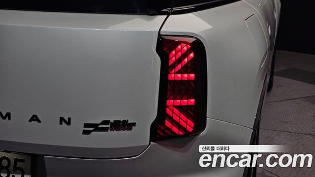 Mini Cooper S Countryman 2025 — Photo 26/30