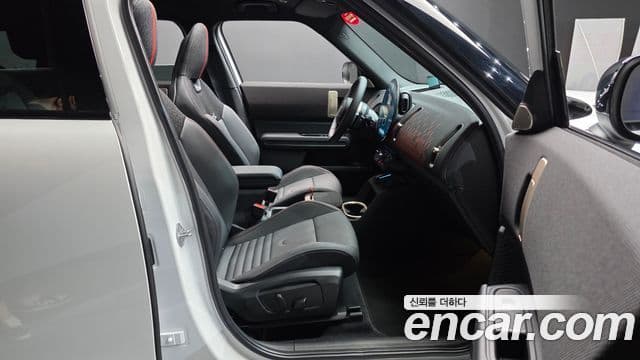 Mini Cooper S Countryman 2025 — Photo 20/30