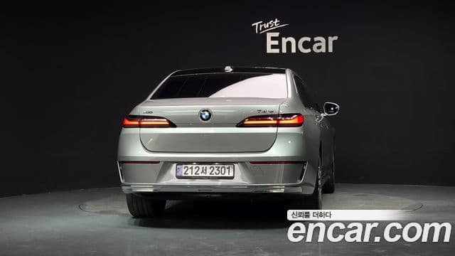 BMW 7 Series 2024 — Şəkil 4/20