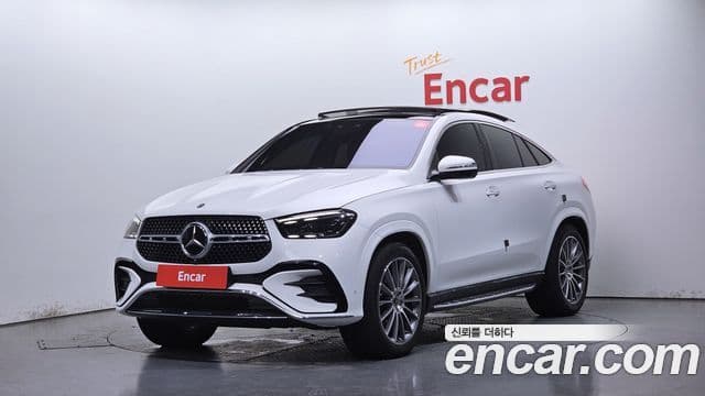Mercedes-Benz GLE-Class 2023 — Şəkil 1/20