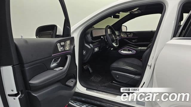 Mercedes-Benz GLE-Class 2023 — Şəkil 10/20