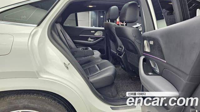 Mercedes-Benz GLE-Class 2023 — Şəkil 12/20