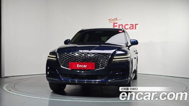 Genesis GV80 2020 — Şəkil 3/20