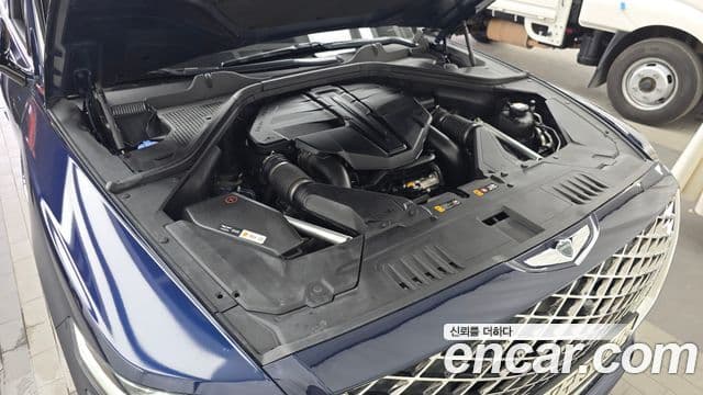 Genesis GV80 2020 — Şəkil 6/20