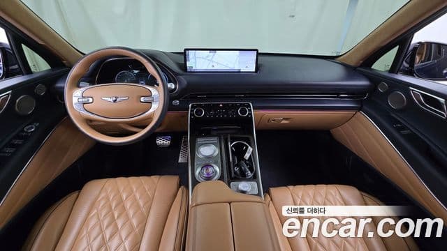 Genesis GV80 2020 — фото 7 из 20