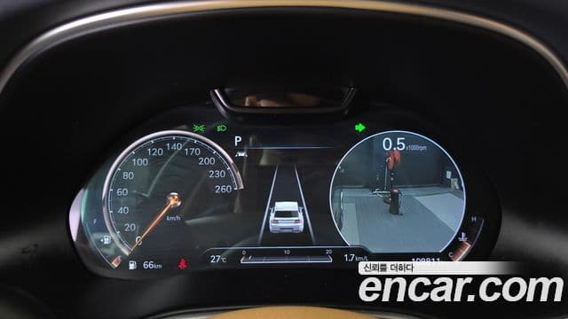 Genesis GV80 2020 — Şəkil 8/20