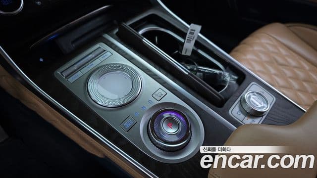 Genesis GV80 2020 — Şəkil 9/20