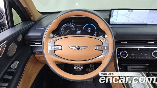 Genesis GV80 2020 — Şəkil 13/20