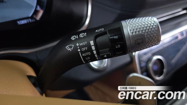 Genesis GV80 2020 — Şəkil 16/20