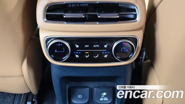Genesis GV80 2020 — Şəkil 19/20