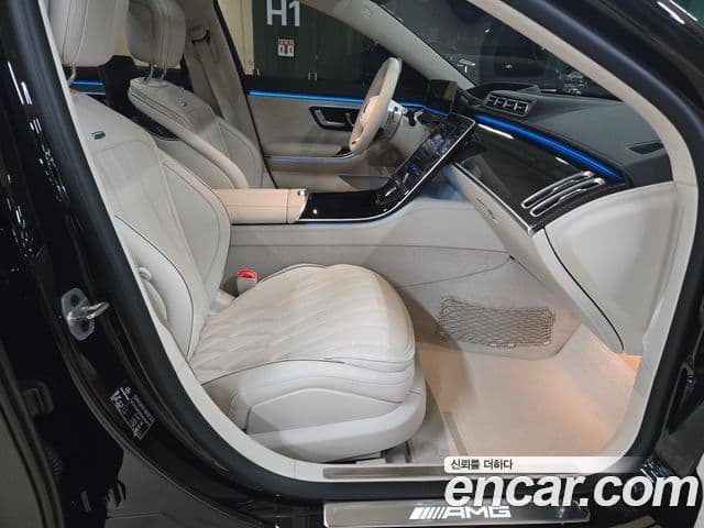 Mercedes-Benz S-Class 2025 — Şəkil 6/20
