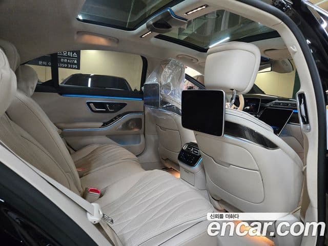 Mercedes-Benz S-Class 2025 — Şəkil 8/20