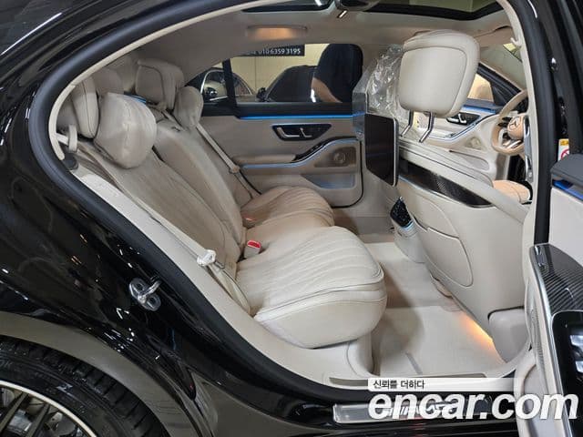 Mercedes-Benz S-Class 2025 — Şəkil 11/20