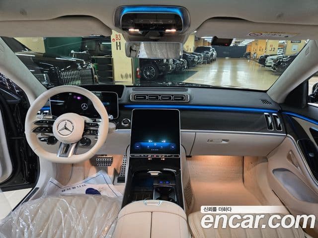 Mercedes-Benz S-Class 2025 — Şəkil 15/20